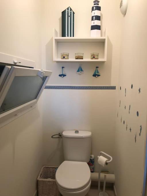 T2 2/6 P Clim Vue Piscine Parking Prive A Pied Apartment *