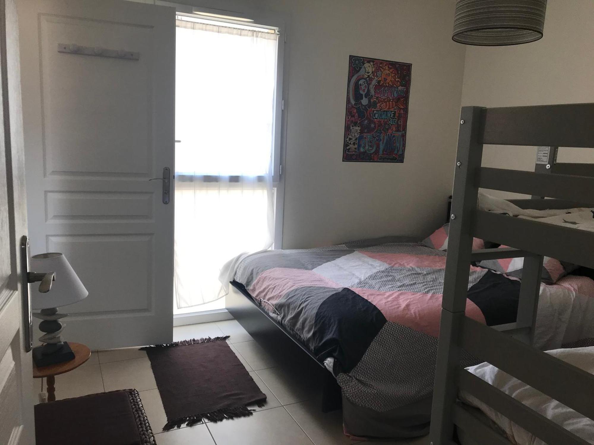 Apartment T2 2/6 P Clim Vue Piscine Parking Prive A Pied Collioure
